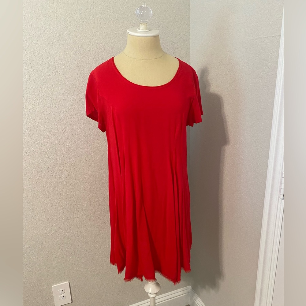 Silence and noise red top
